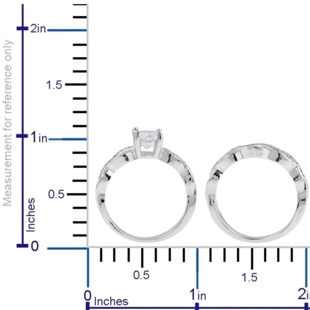 Set of 2 Rings‎ - Picture 5 of 8